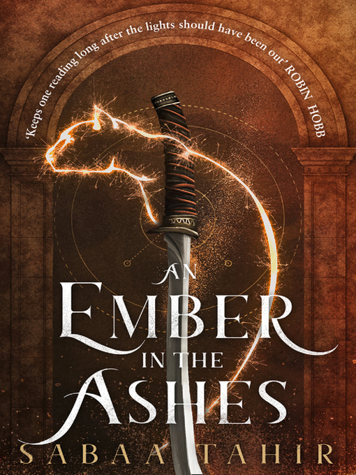 Title details for An Ember in the Ashes by Sabaa Tahir - Available